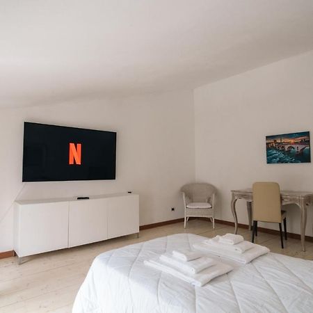 Appartamento Scaligero Borgo Trento Верона Экстерьер фото