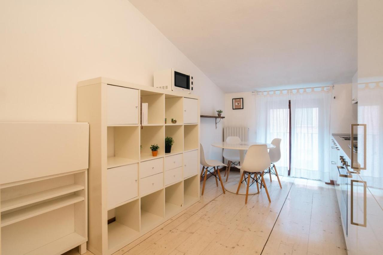 Appartamento Scaligero Borgo Trento Верона Экстерьер фото