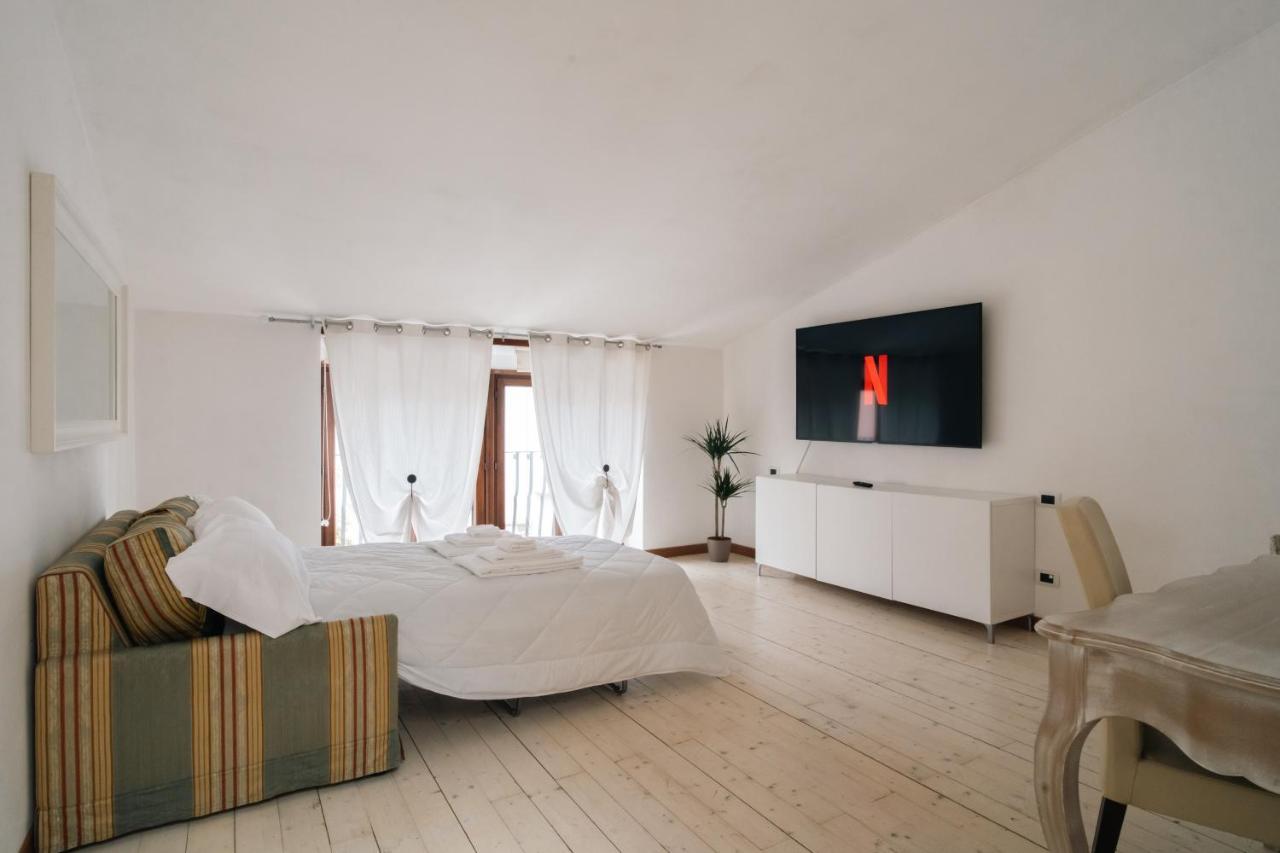 Appartamento Scaligero Borgo Trento Верона Экстерьер фото