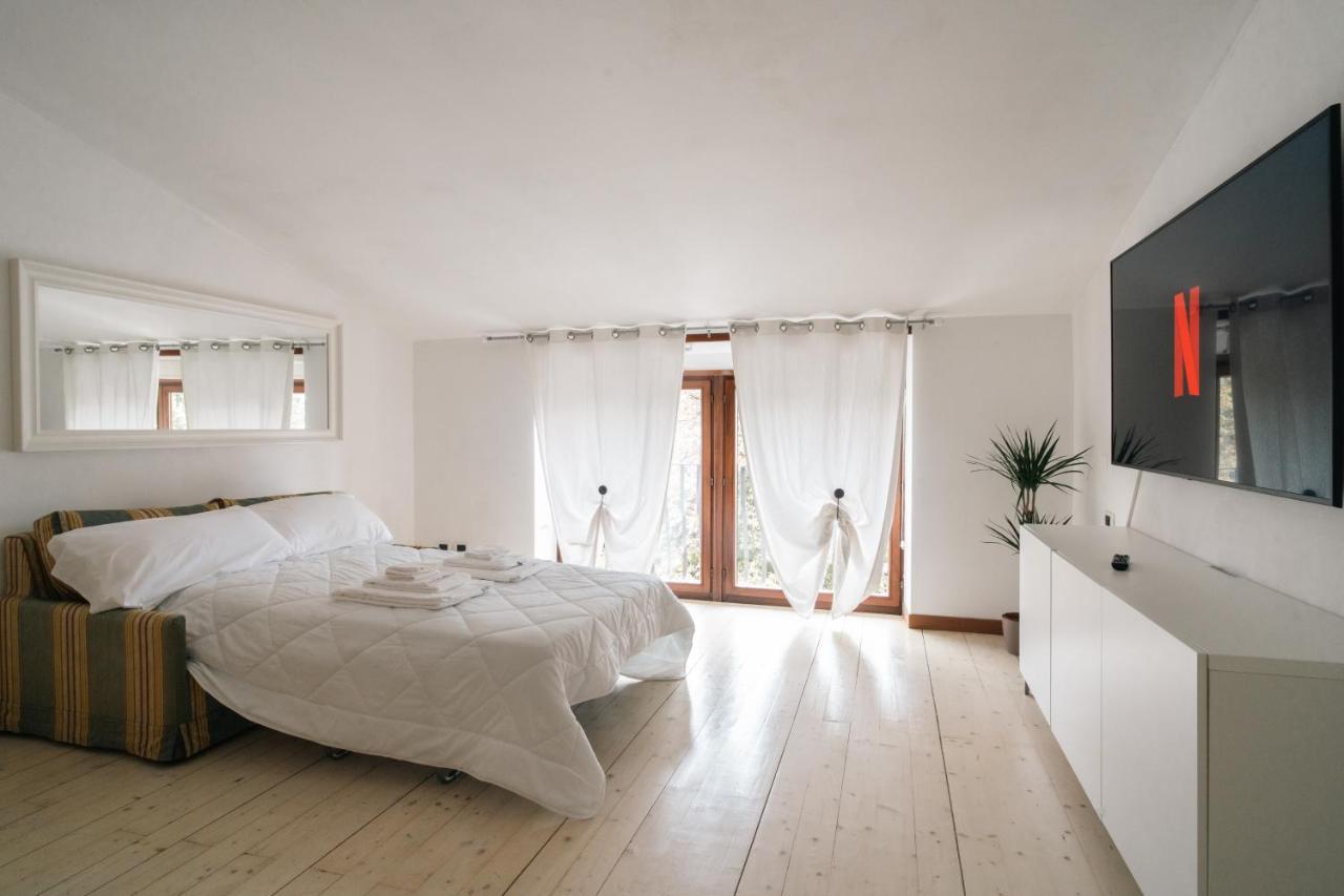 Appartamento Scaligero Borgo Trento Верона Экстерьер фото