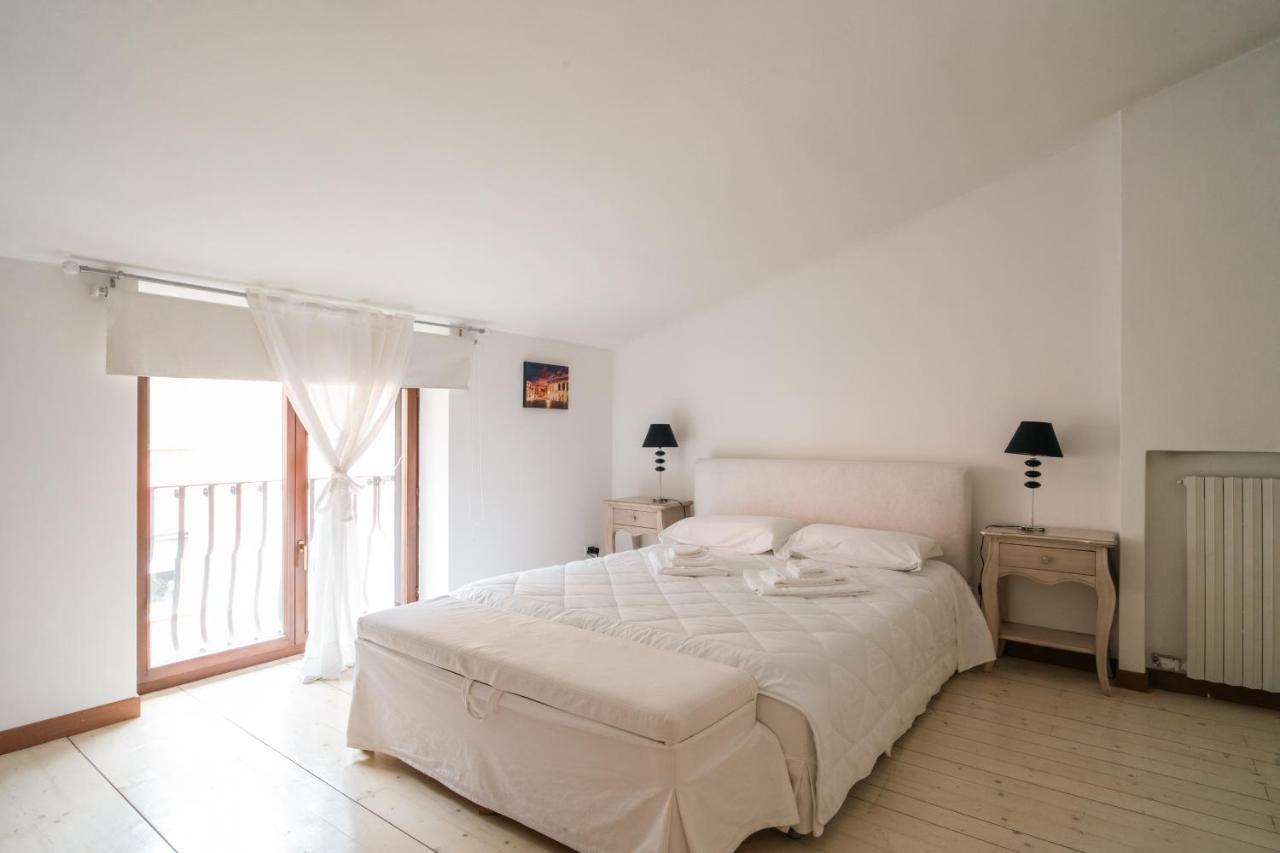 Appartamento Scaligero Borgo Trento Верона Экстерьер фото