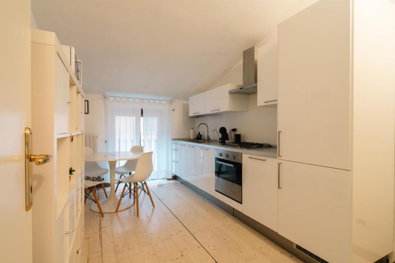 Appartamento Scaligero Borgo Trento Верона Экстерьер фото