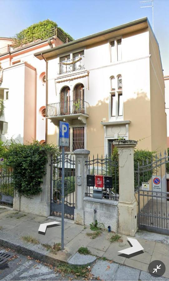 Appartamento Scaligero Borgo Trento Верона Экстерьер фото